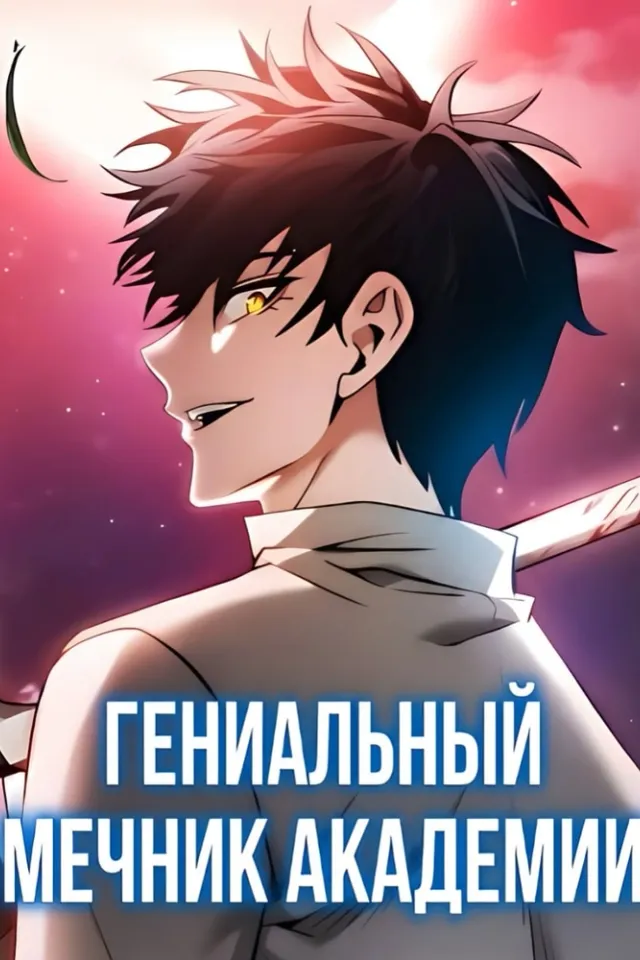 Гениальный мечник академии