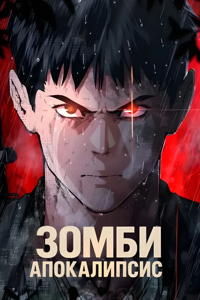 Зомби-апокалипсис 82-08