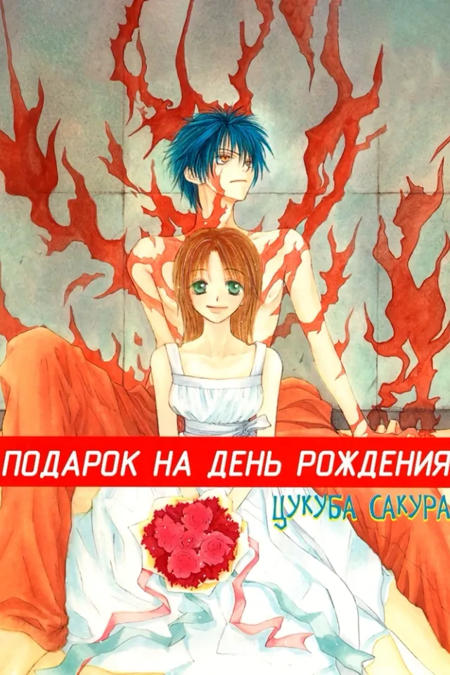 Подарок на день рождения