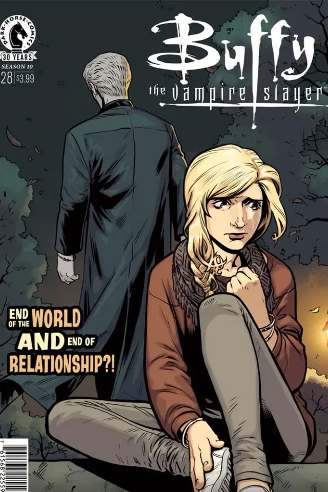 Баффи, Истребительница вампиров (BOOM! Studios)