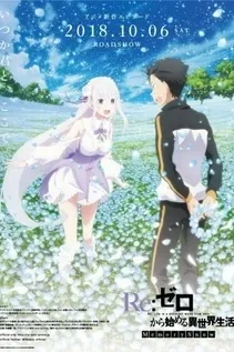 Re:Zero. Жизнь с нуля в альтернативном мире: Снежные воспоминания (Фильм)