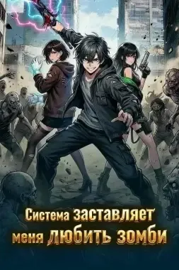Любовь кусается: Моя девушка — зомби-босс